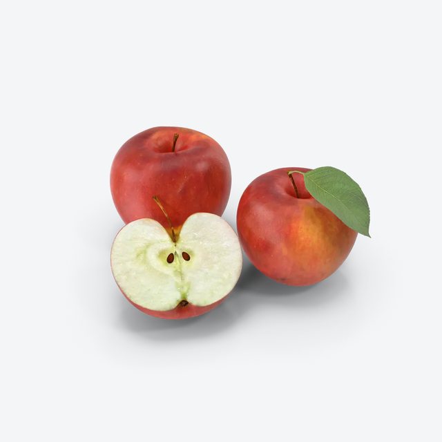 Organic Apples (Box of 12)