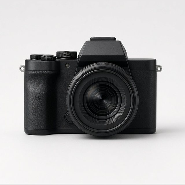 Smart Digital Camera