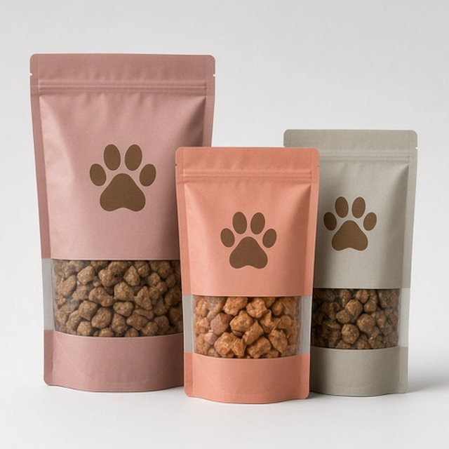 Natural Cat Food Pouches (Box of 12)