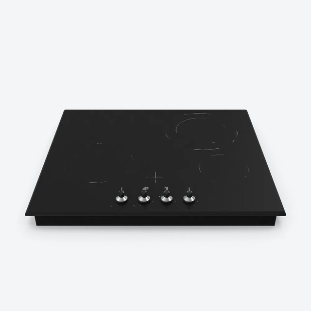 Deluxe Electric Cooktop (Wholesale Box)