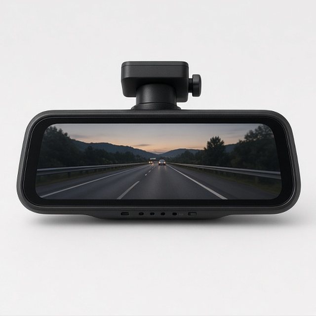 Compact Dash Cam