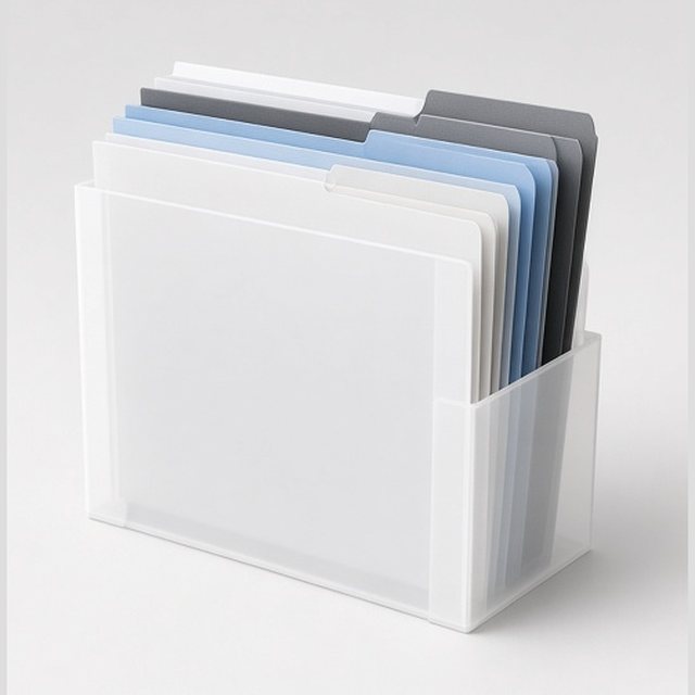 Classic Desk Organizer