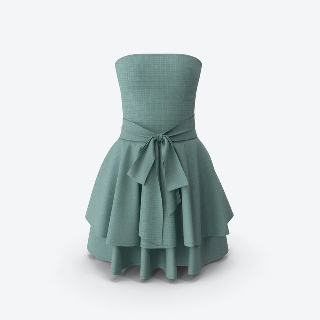 Trendy Dress (Wholesale Box)