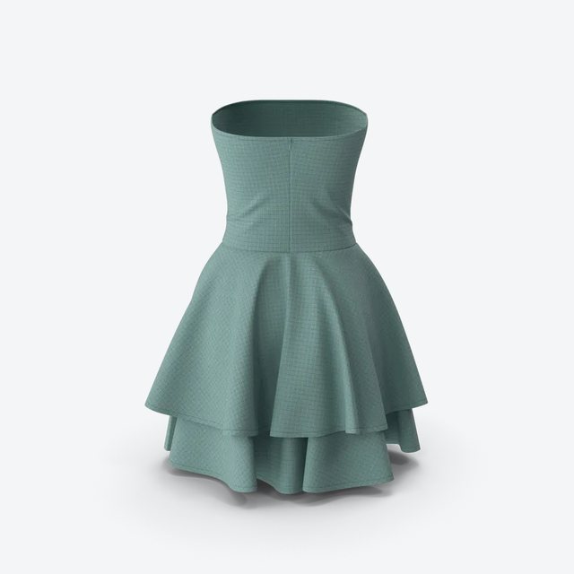 Trendy Dress (Pack of 6)