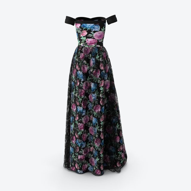 Vintage Dress (Pack of 12)