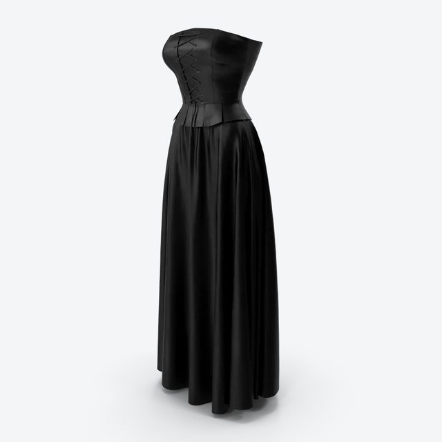 Trendy Dress (50 pcs)