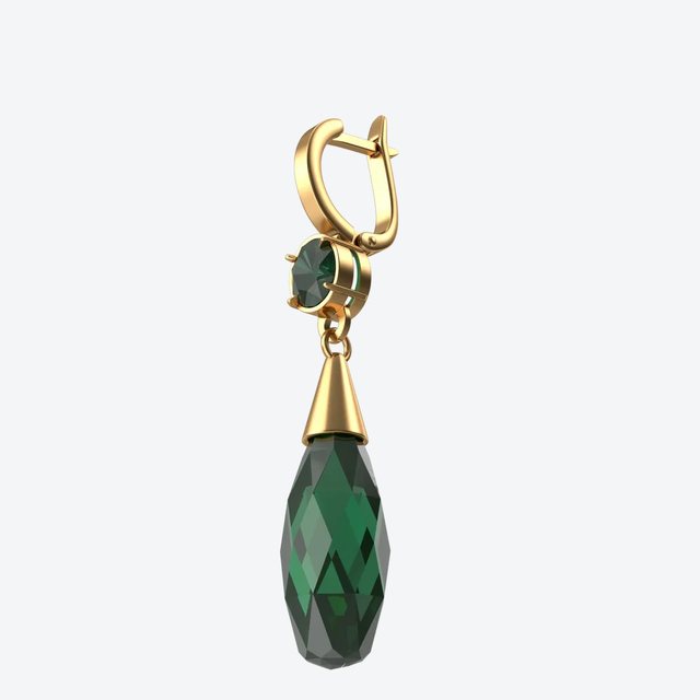 Elegant Earrings (Pack of 6)