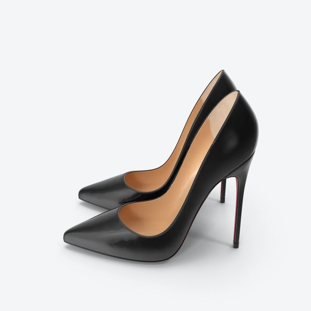 Stylish High Heels (Wholesale Box)