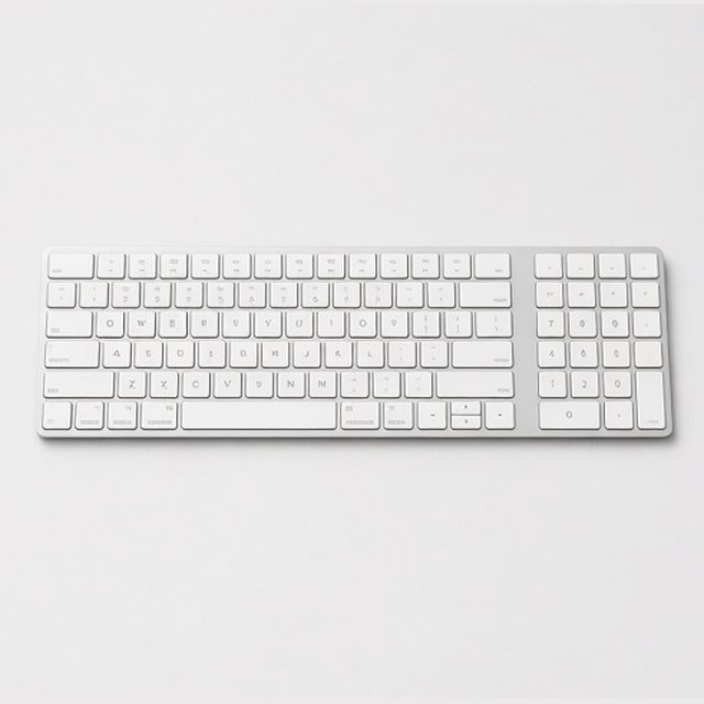 Premium Keyboard