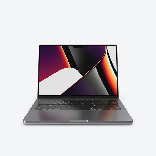 New Laptop