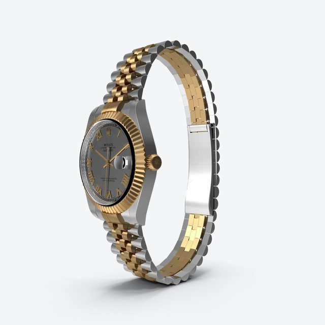 Elegant Men's Watch (Carton of 24)