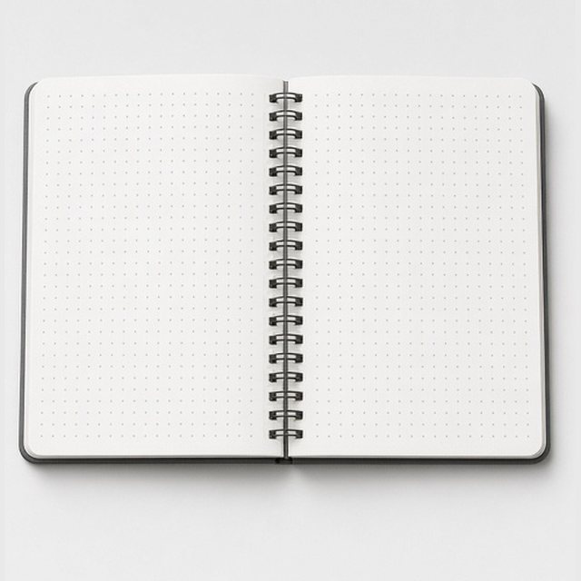 Professional Notebook (Pack of 12)