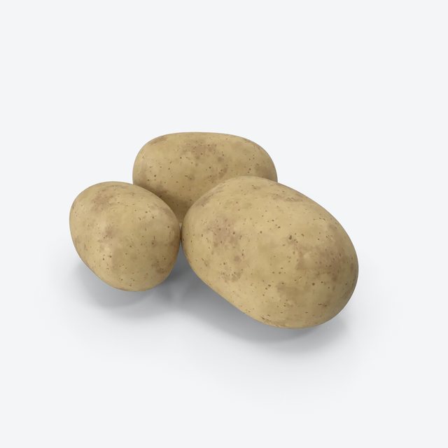 Premium Potatoes (Box of 12)