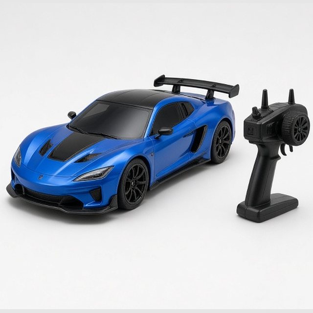 Deluxe RC Car (Bulk Lot)