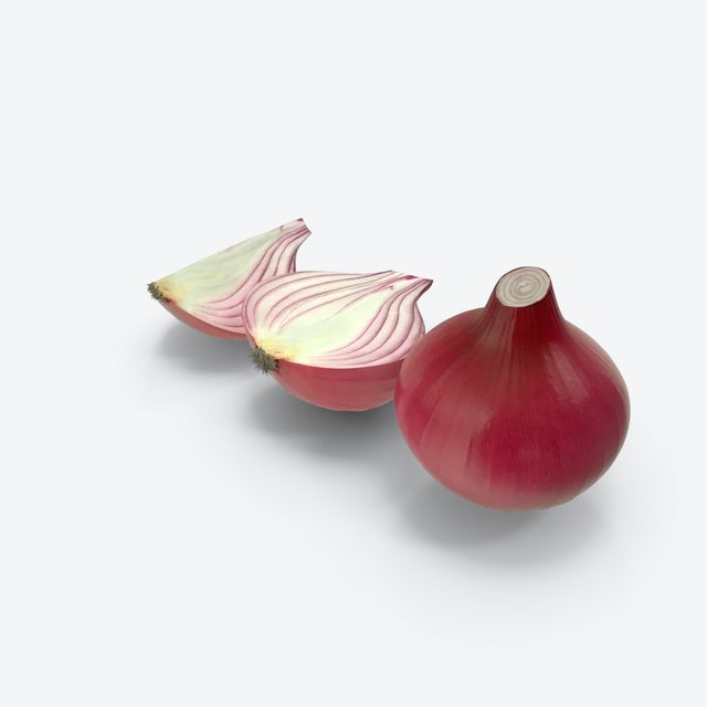 Organic Red Onions (Bulk Lot)