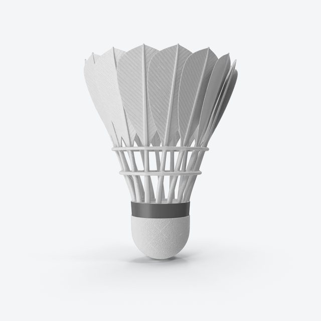 Outdoor Badminton Shuttlecocks (Wholesale Box)
