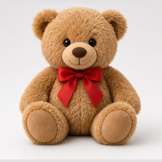 Deluxe Teddy Bear (Carton of 24)