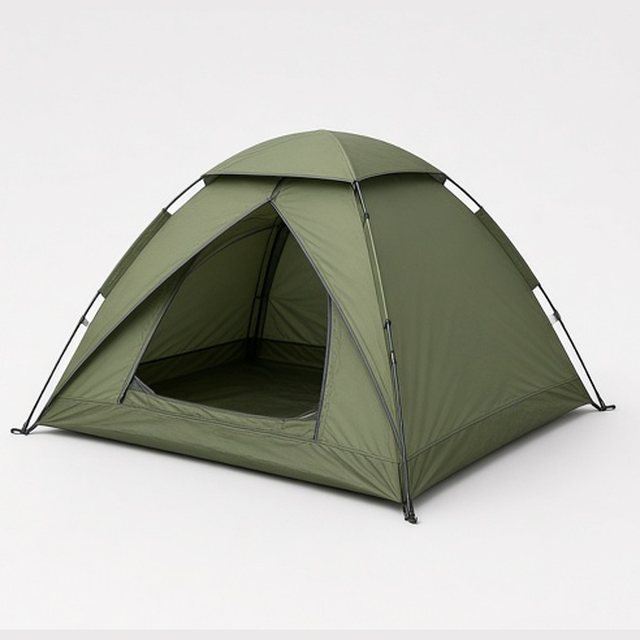 Durable Camping Tent (Wholesale Box)