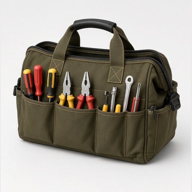 Compact Tool Bag (Wholesale Box)